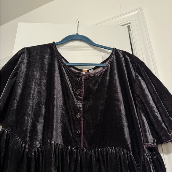 Free People Este Mini Dress - Picture 5 of 8